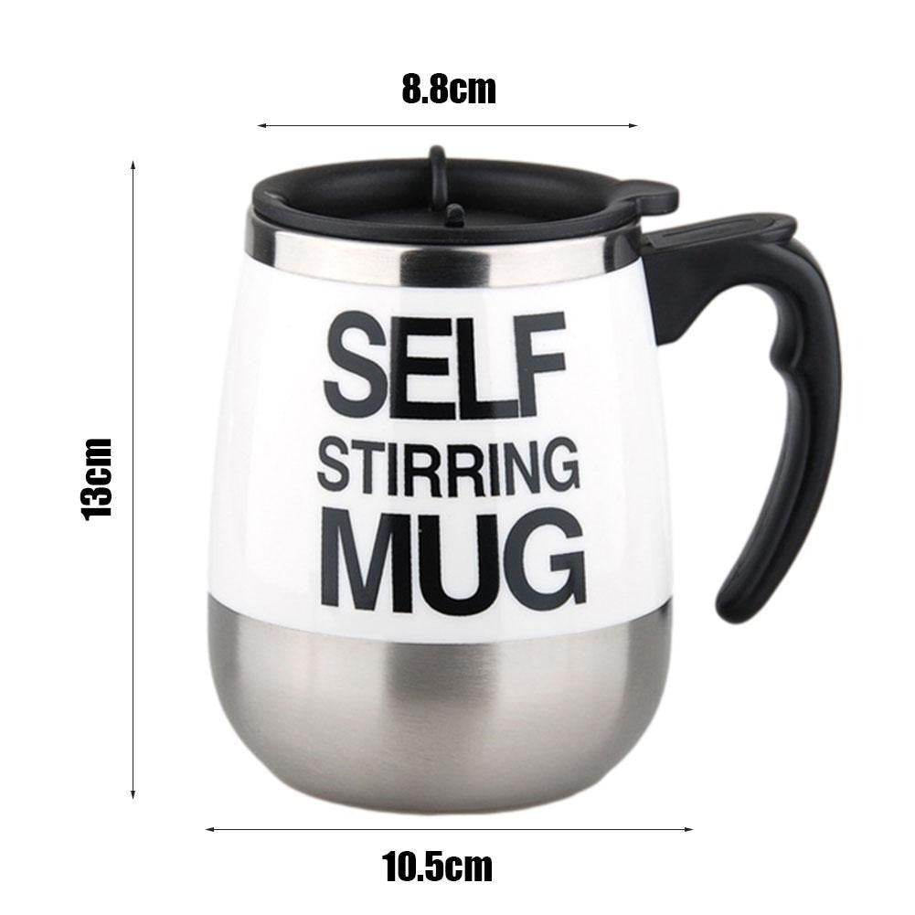 Vaso pocillo mezclador MUG