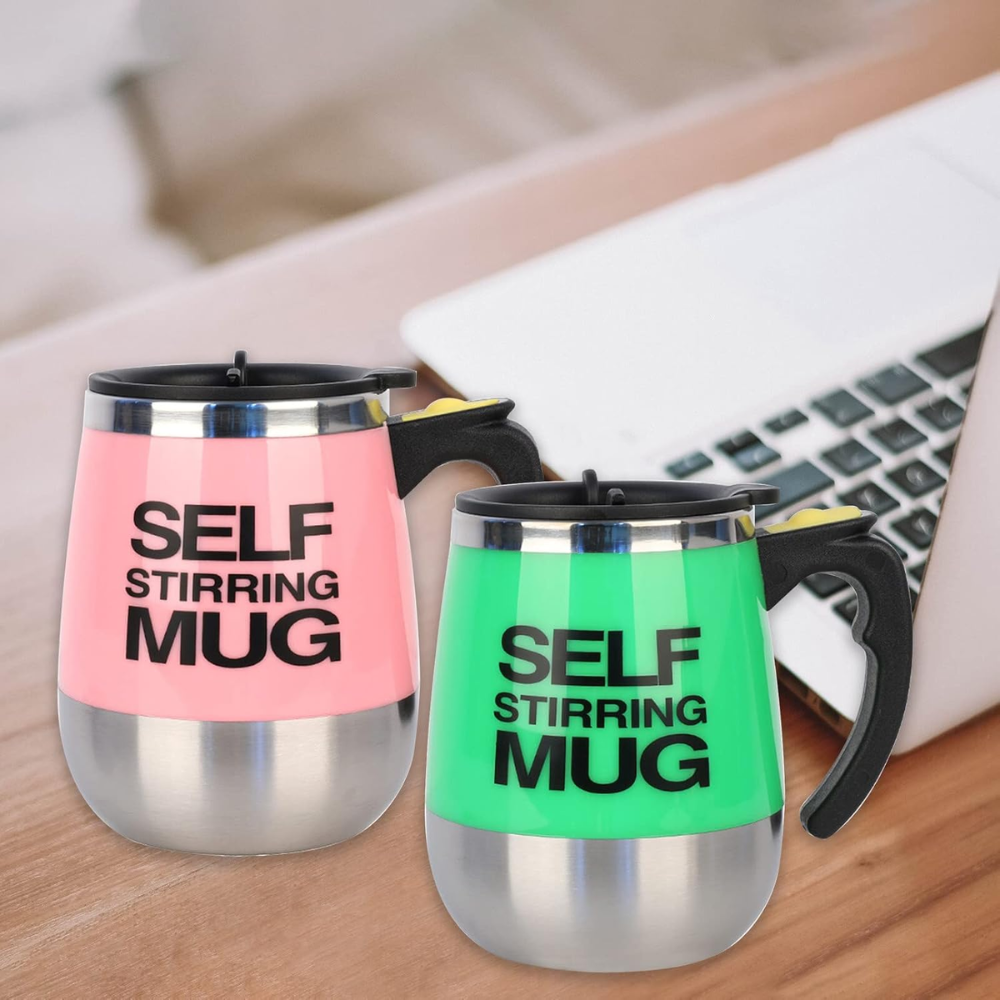 Vaso pocillo mezclador MUG