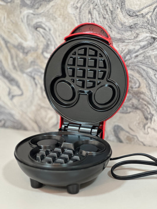Mini waflera Mickey Mouse