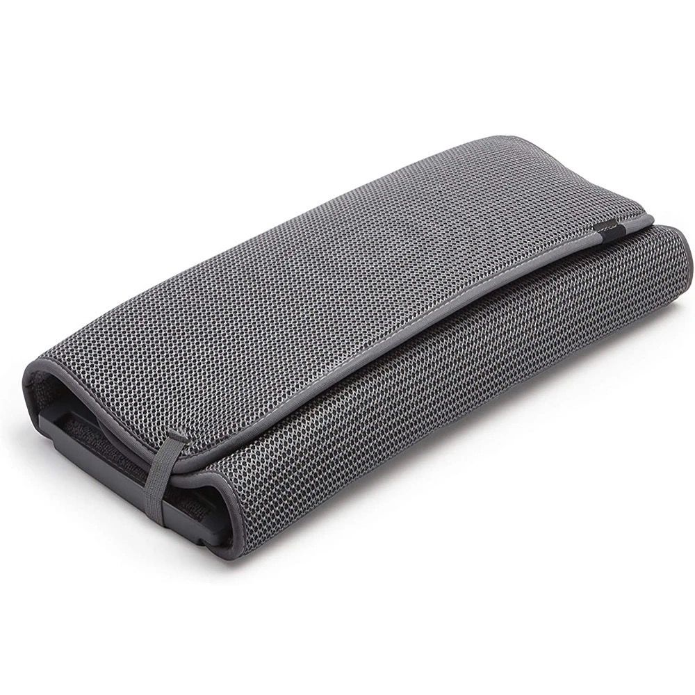Tapete escurridor absorbente para loza