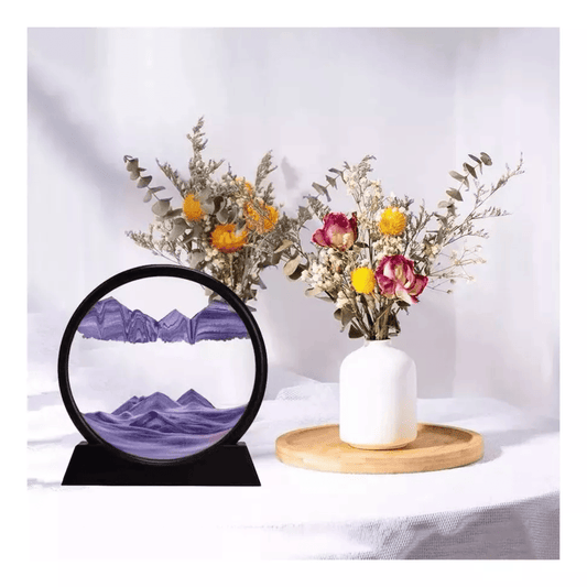 Paisaje Reloj de Arena