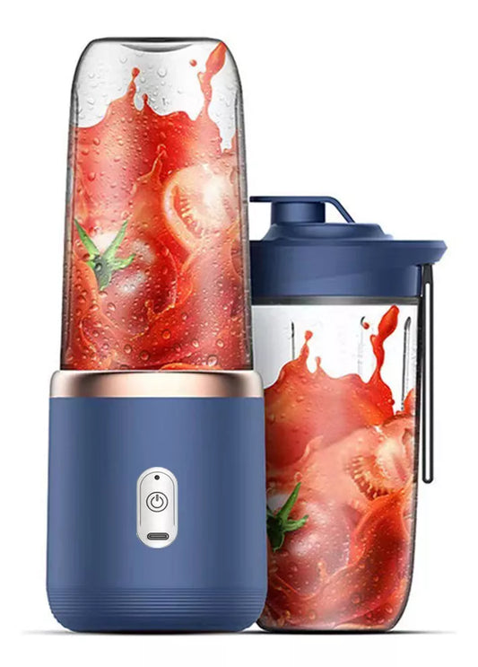 Mini batidora zumos Juicer doble